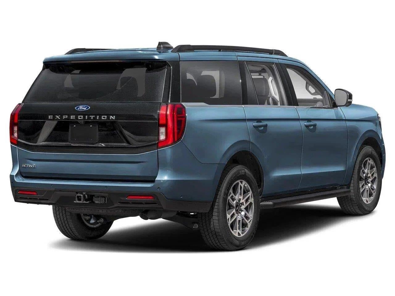 2027 Ford Expedition Active