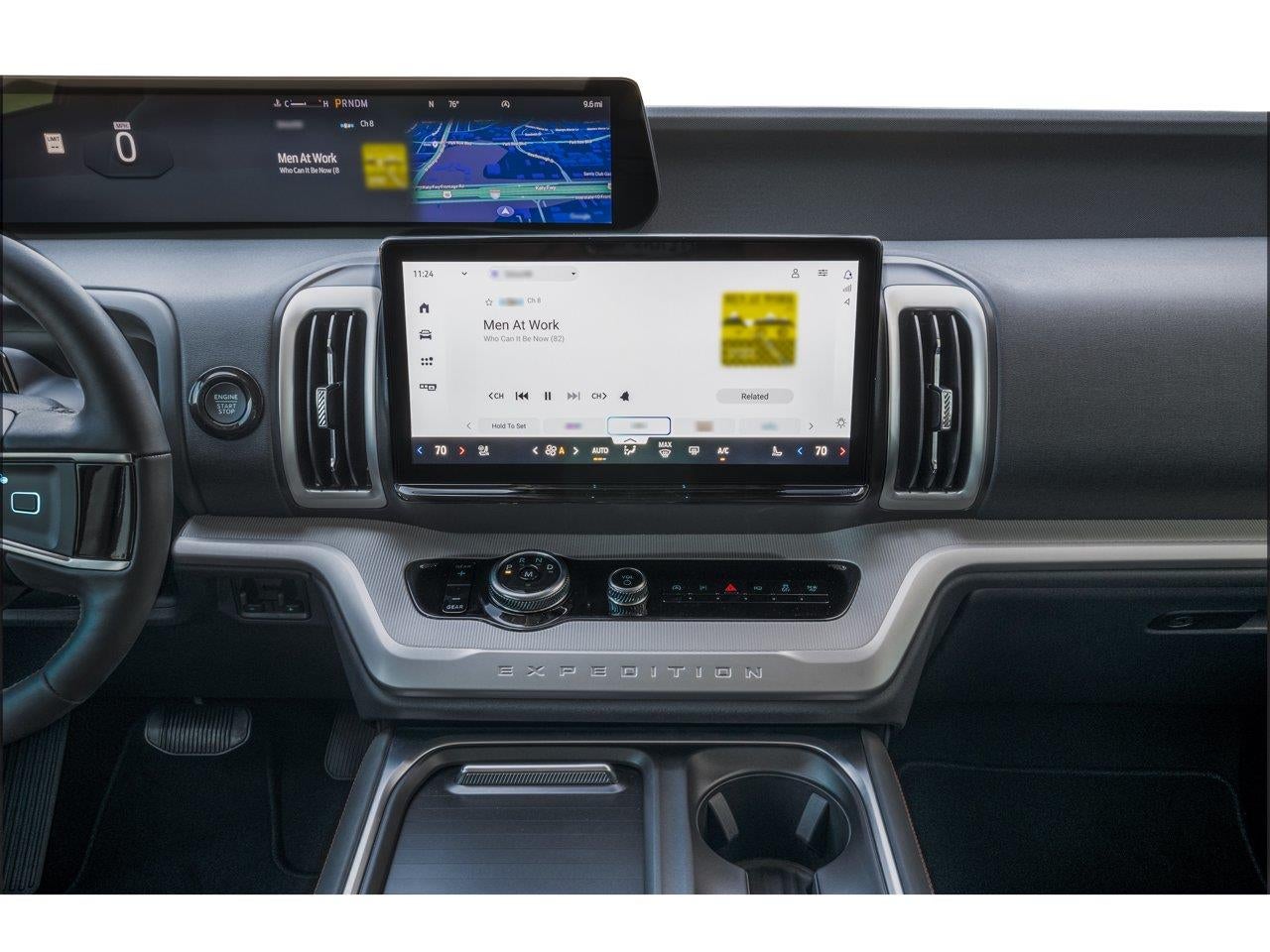 2027 Ford Expedition Active