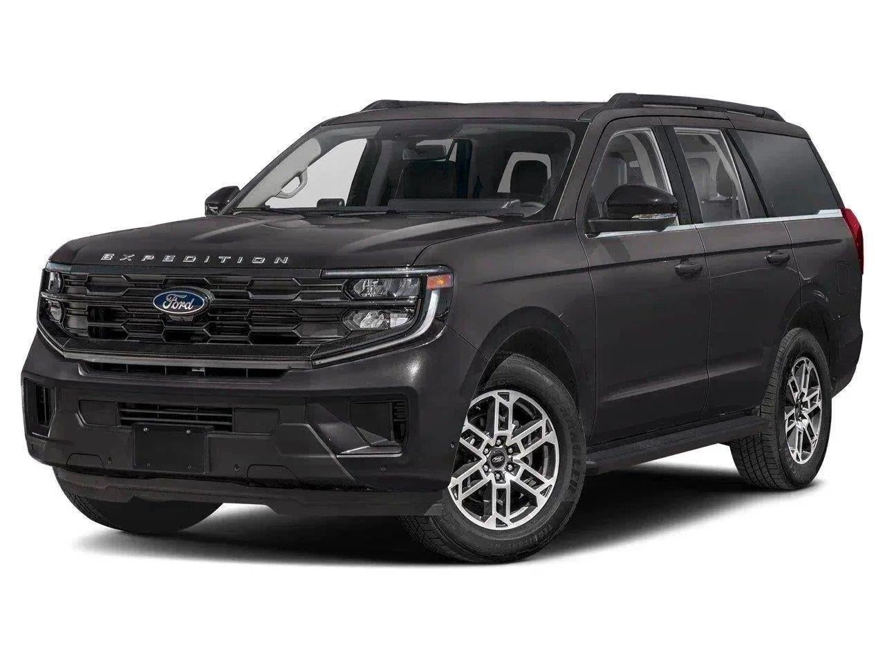 2027 Ford Expedition Active