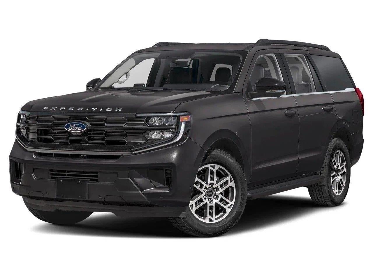 2027 Ford Expedition Active