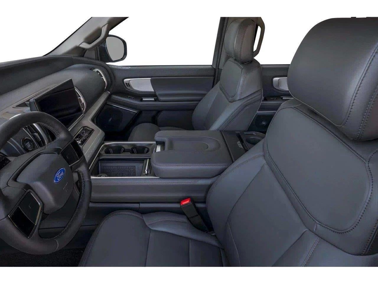 2027 Ford Expedition Active