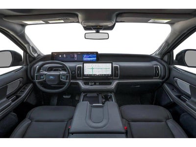 2027 Ford Expedition Active