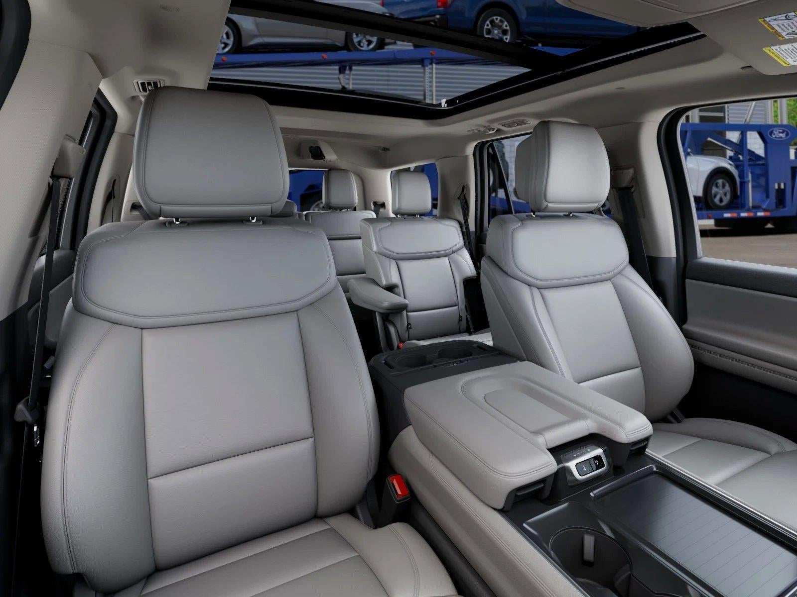 2027 Ford Expedition Active