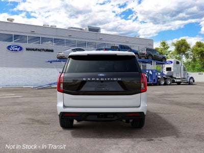 2027 Ford Expedition Active
