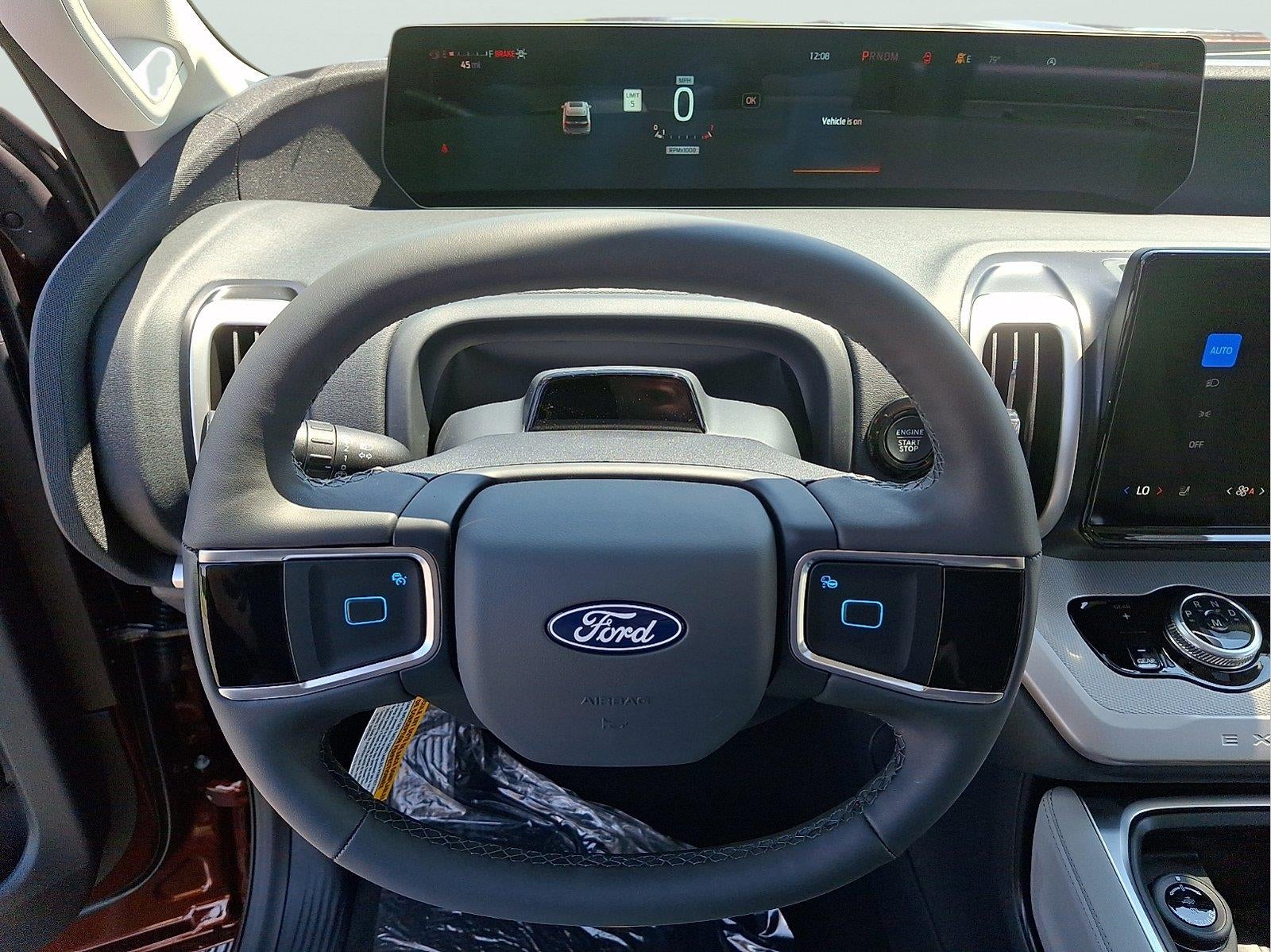 2027 Ford Expedition Active