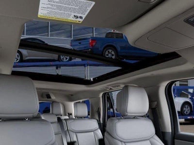 2027 Ford Expedition Active