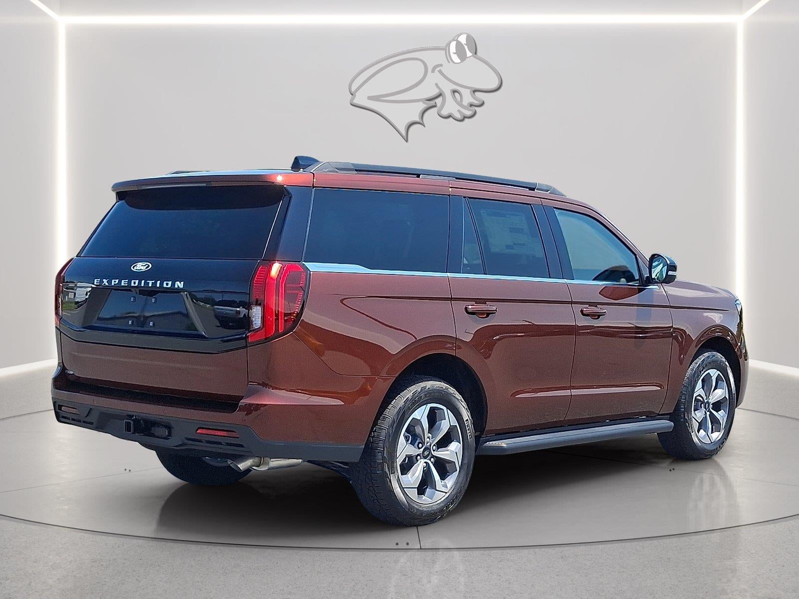 2027 Ford Expedition Active