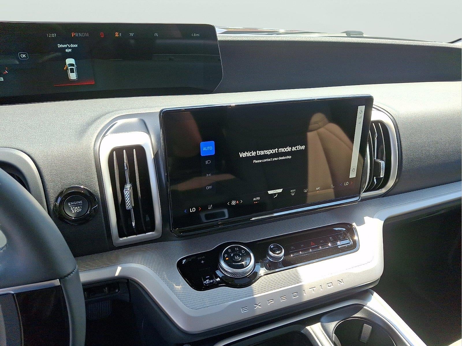 2027 Ford Expedition Active