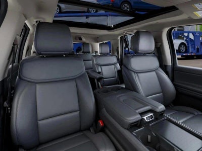 2027 Ford Expedition Active