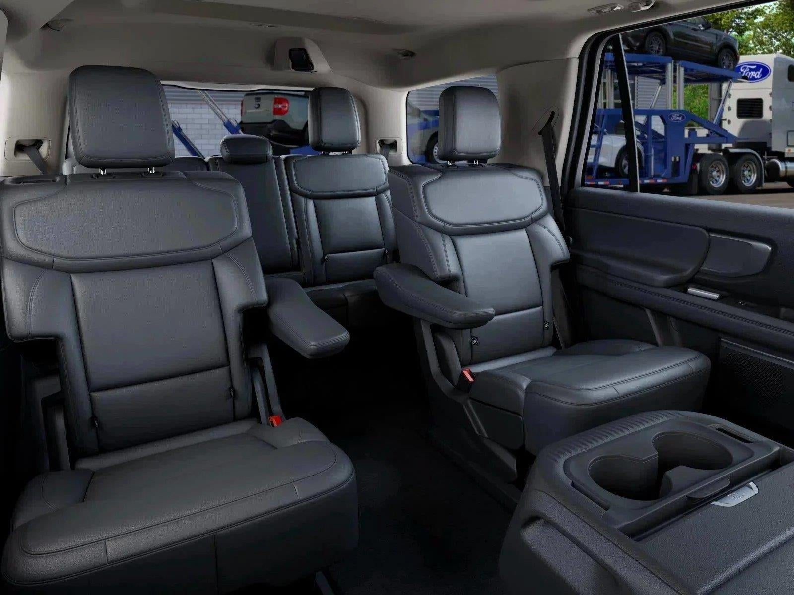2027 Ford Expedition Active