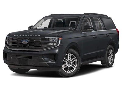 2027 Ford Expedition Active