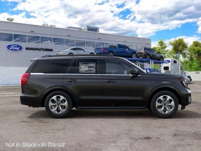 2027 Ford Expedition Active