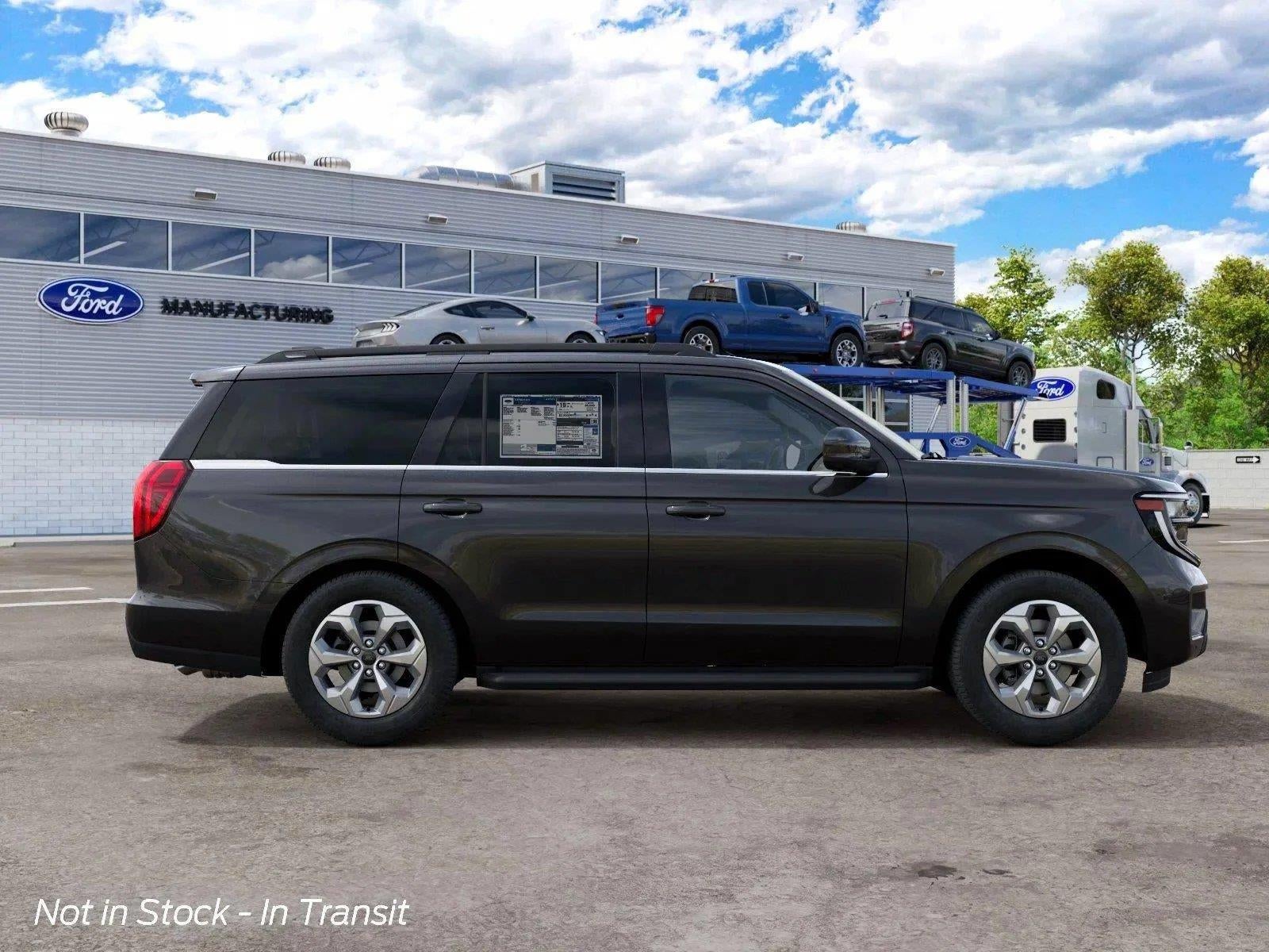 2027 Ford Expedition Active