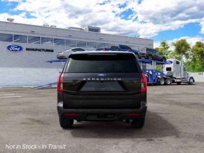 2027 Ford Expedition Active