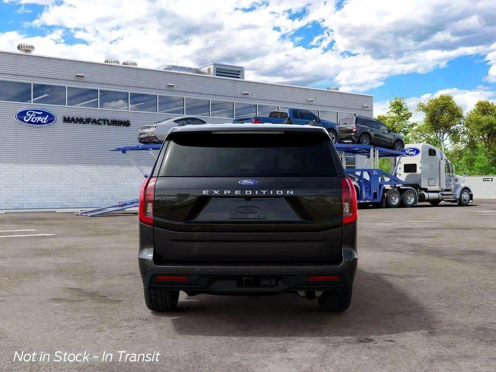 2027 Ford Expedition Active