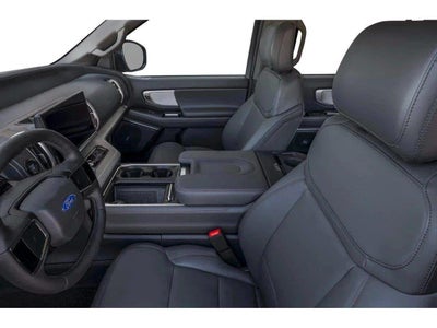 2027 Ford Expedition Active