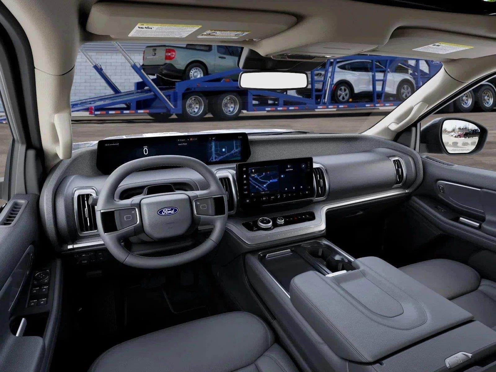 2027 Ford Expedition Active