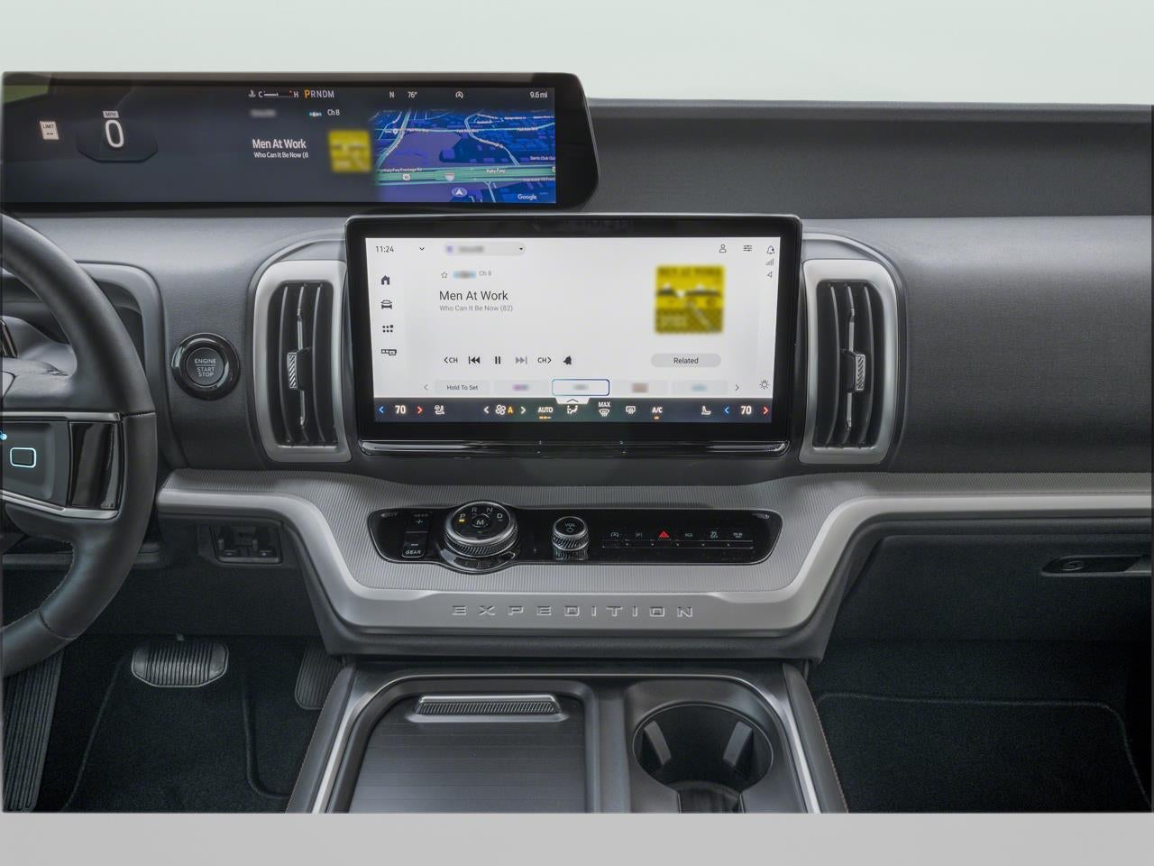 2026 Ford Expedition Active