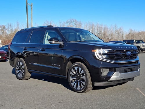 2026 Ford Expedition Platinum