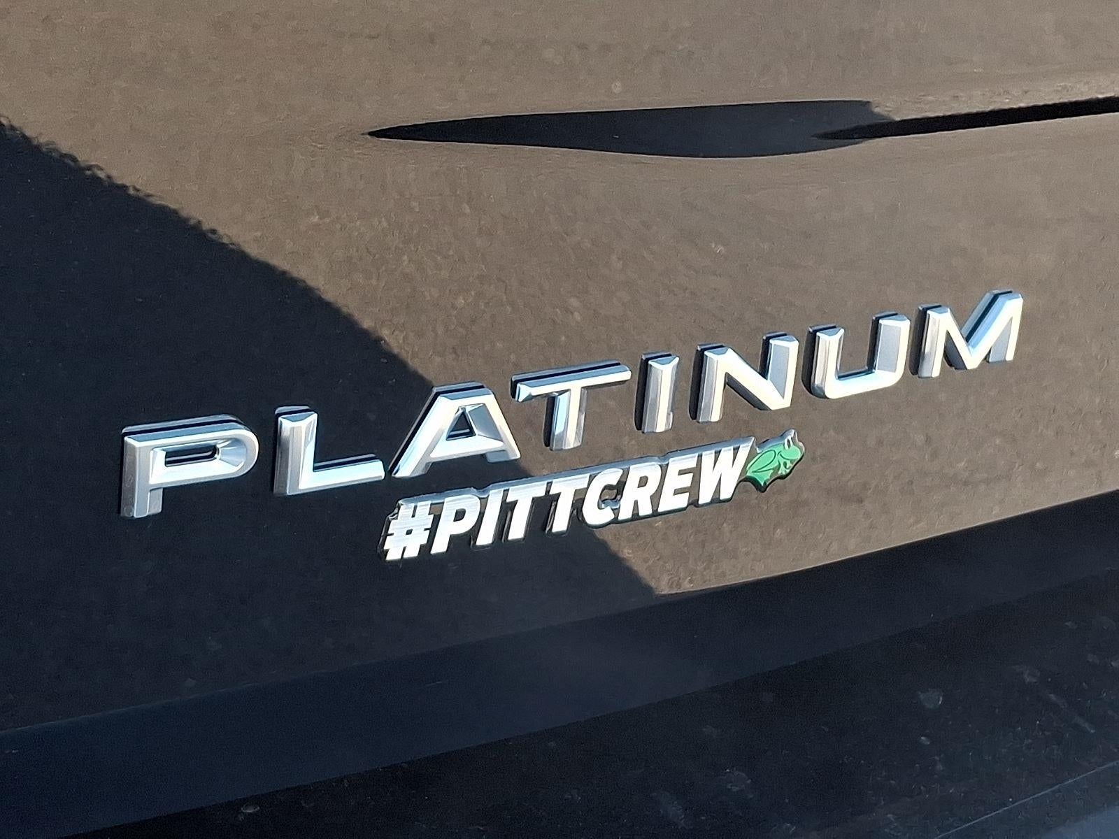 2026 Ford Expedition Platinum