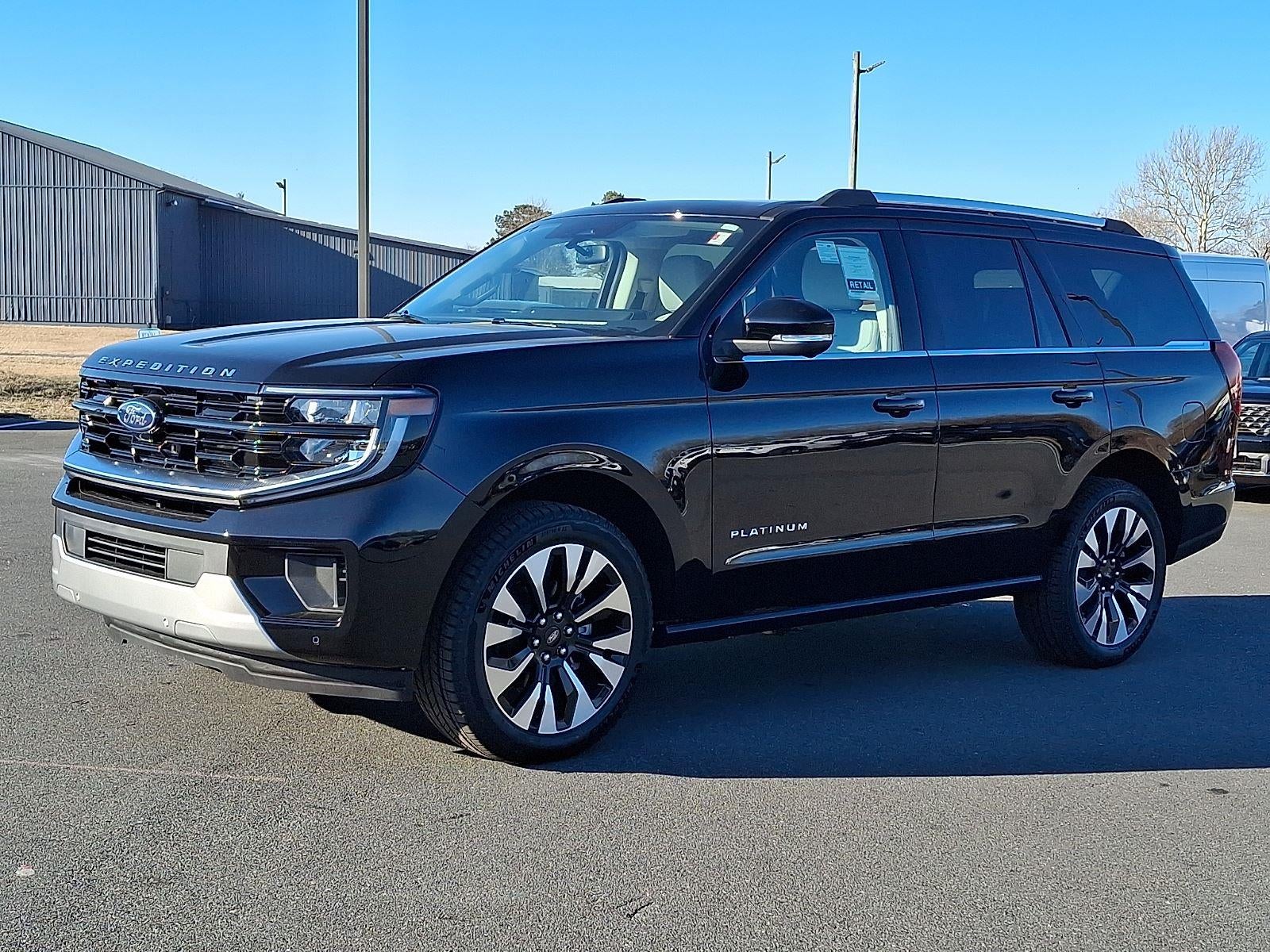 2026 Ford Expedition Platinum