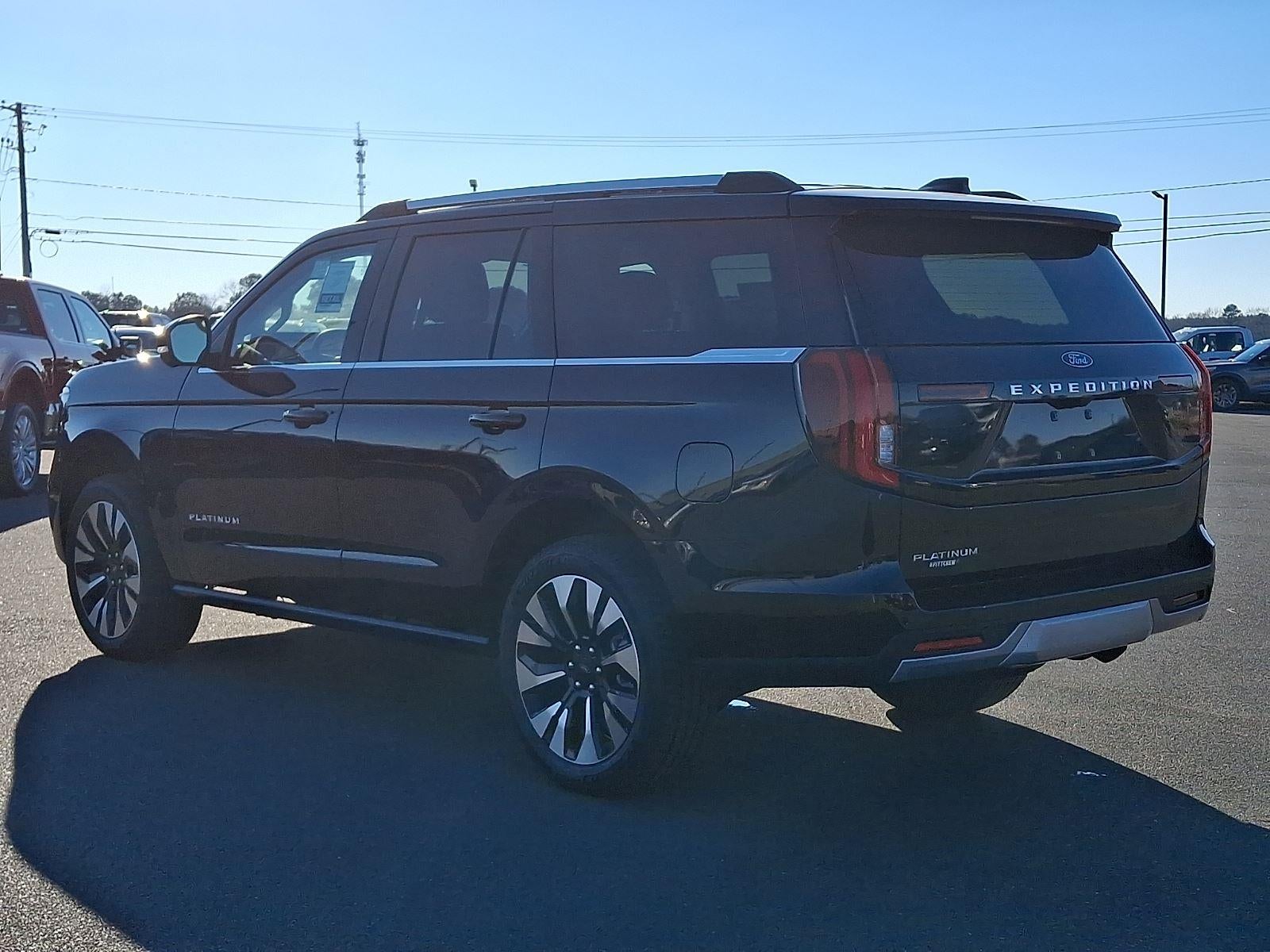 2026 Ford Expedition Platinum