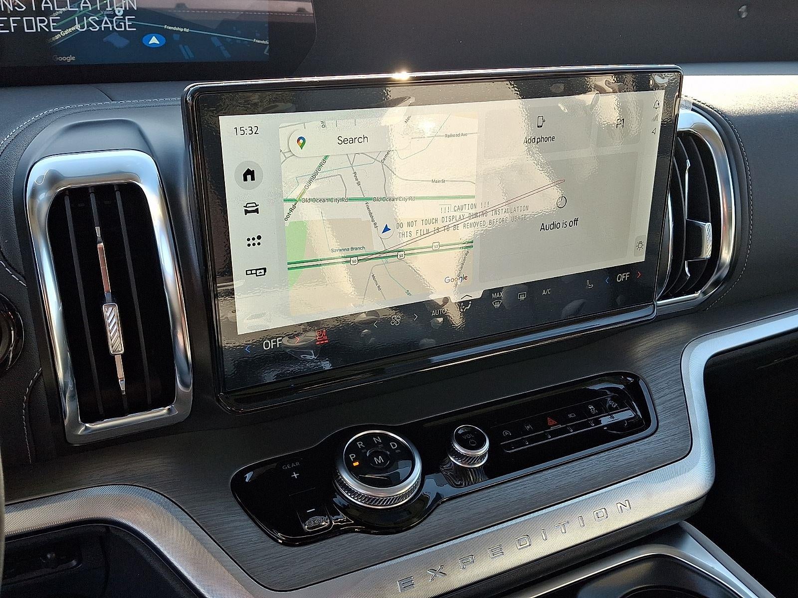 2026 Ford Expedition Platinum