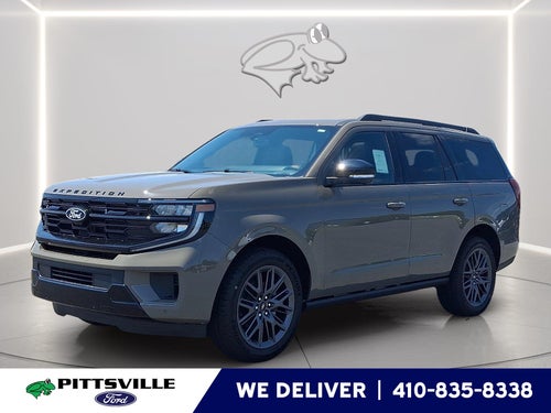 2027 Ford Expedition Platinum