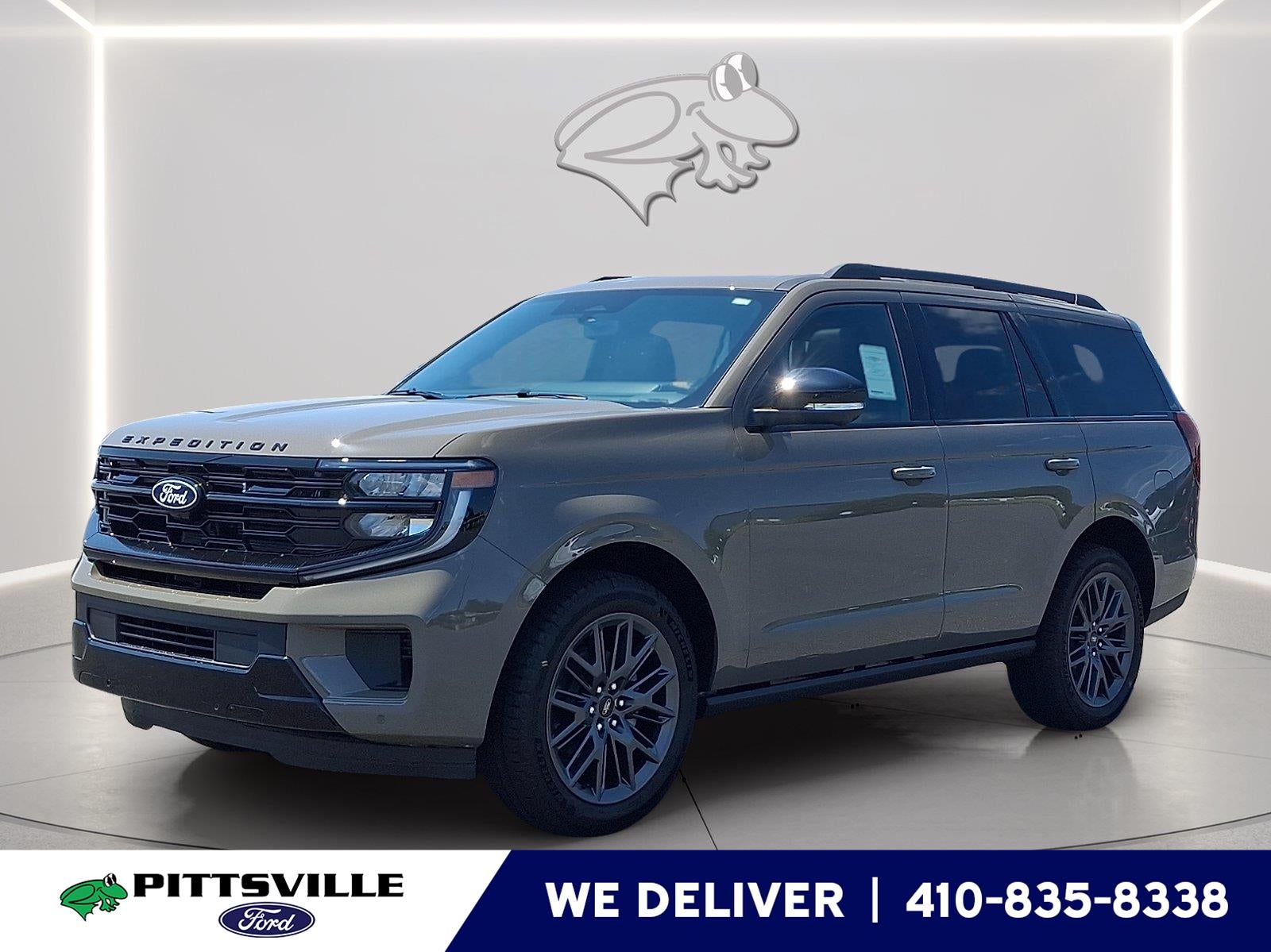 2027 Ford Expedition Platinum