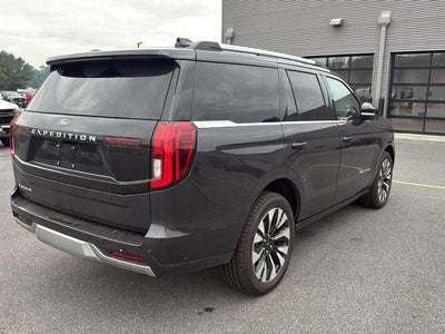 2025 Ford Expedition Platinum