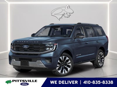 2026 Ford Expedition Platinum