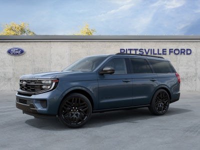 2027 Ford Expedition Platinum