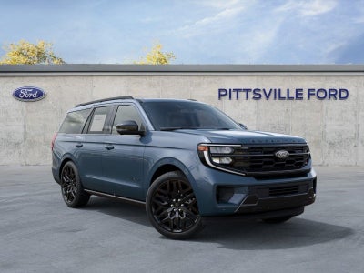 2027 Ford Expedition Platinum
