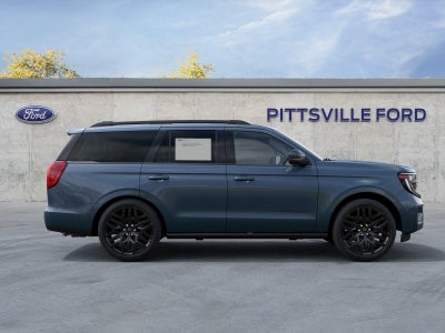 2027 Ford Expedition Platinum
