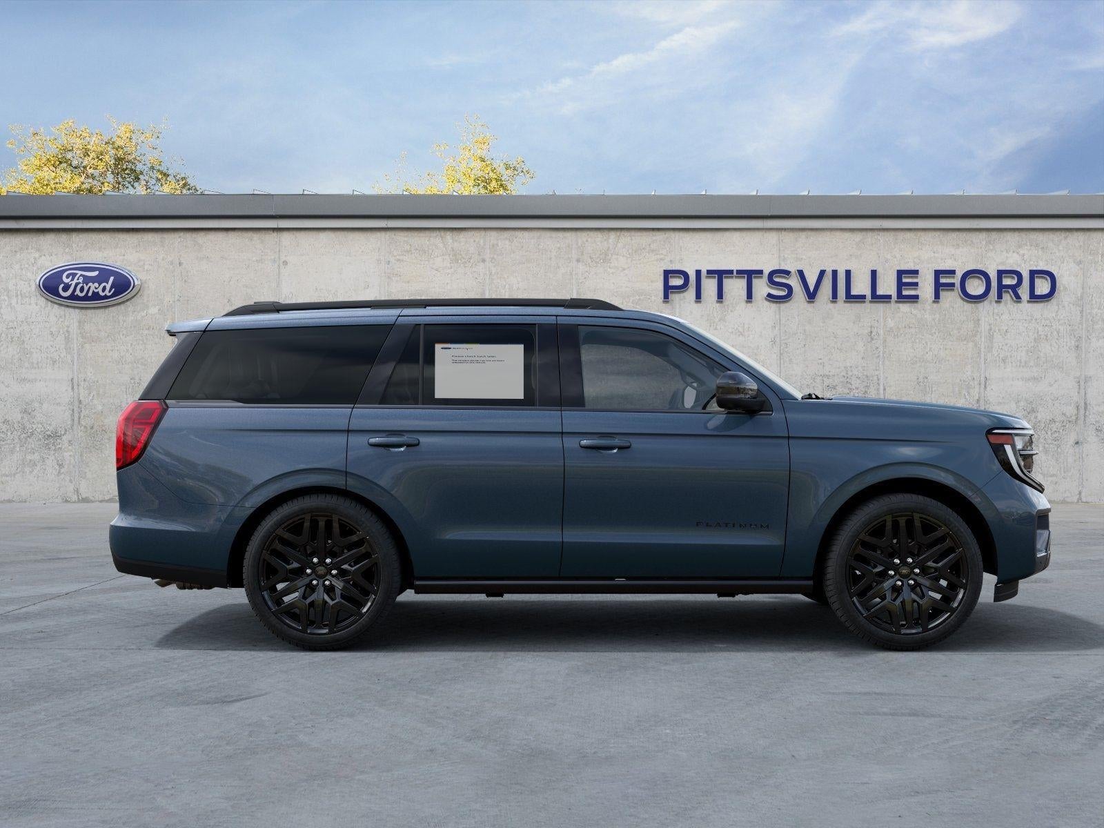 2027 Ford Expedition Platinum