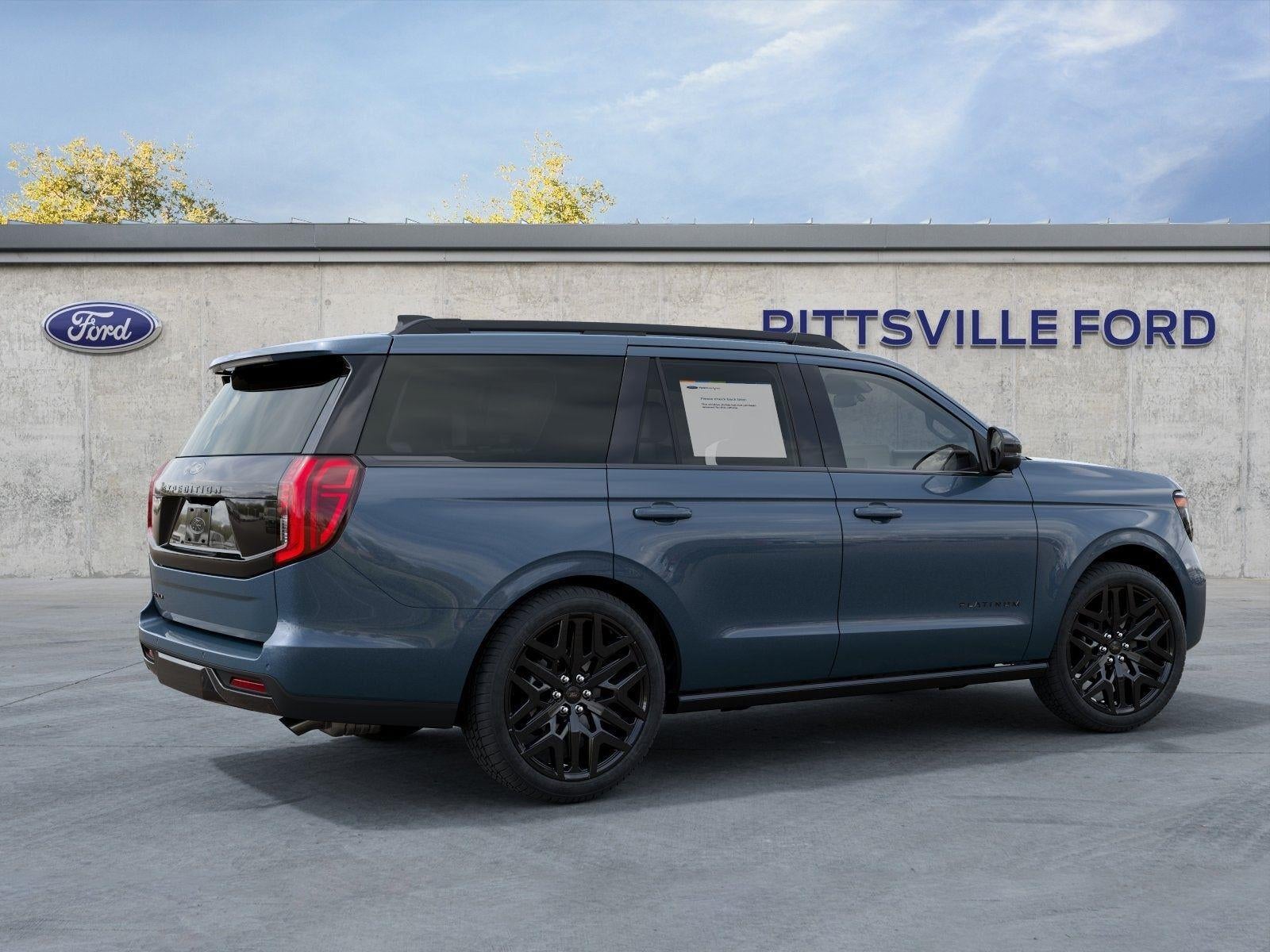2027 Ford Expedition Platinum