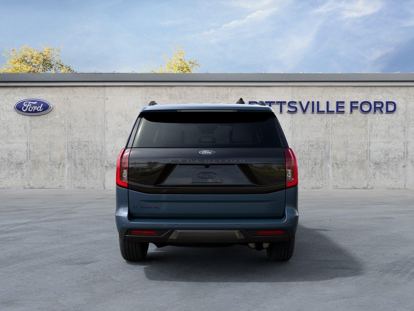 2027 Ford Expedition Platinum