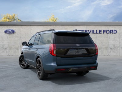 2027 Ford Expedition Platinum