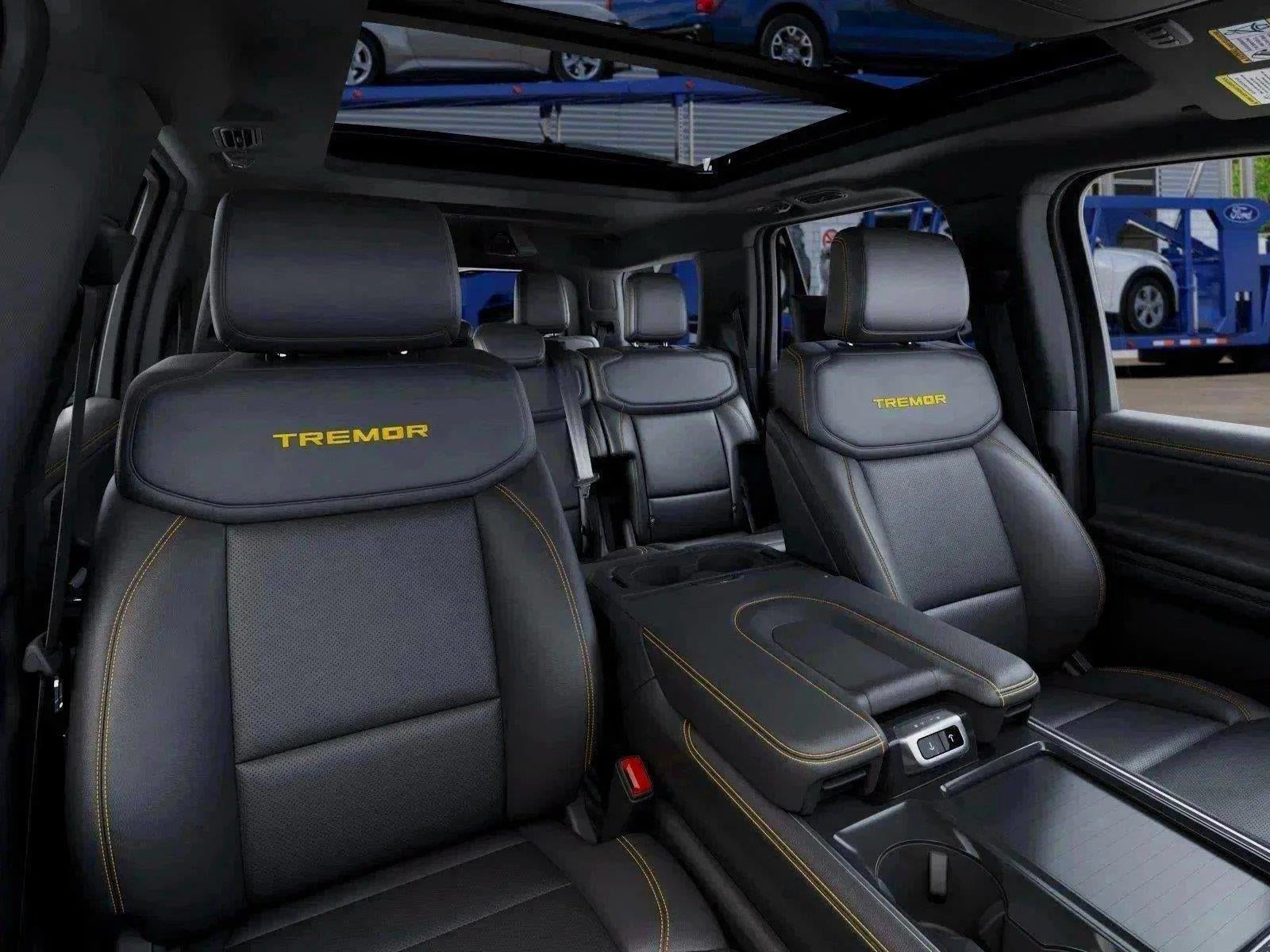 2027 Ford Expedition Tremor