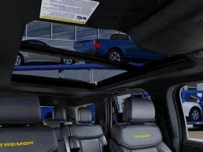 2027 Ford Expedition Tremor
