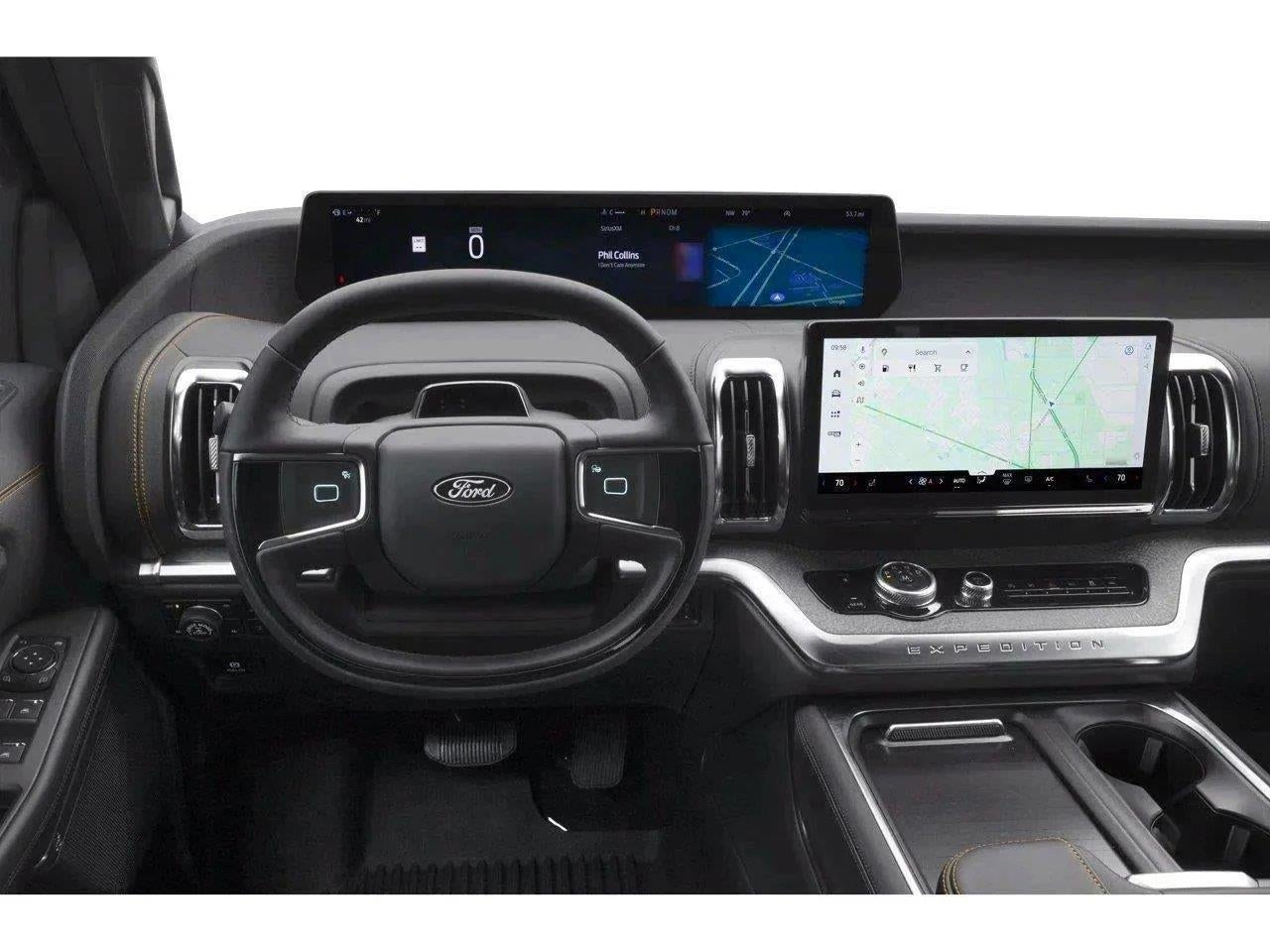 2027 Ford Expedition Tremor