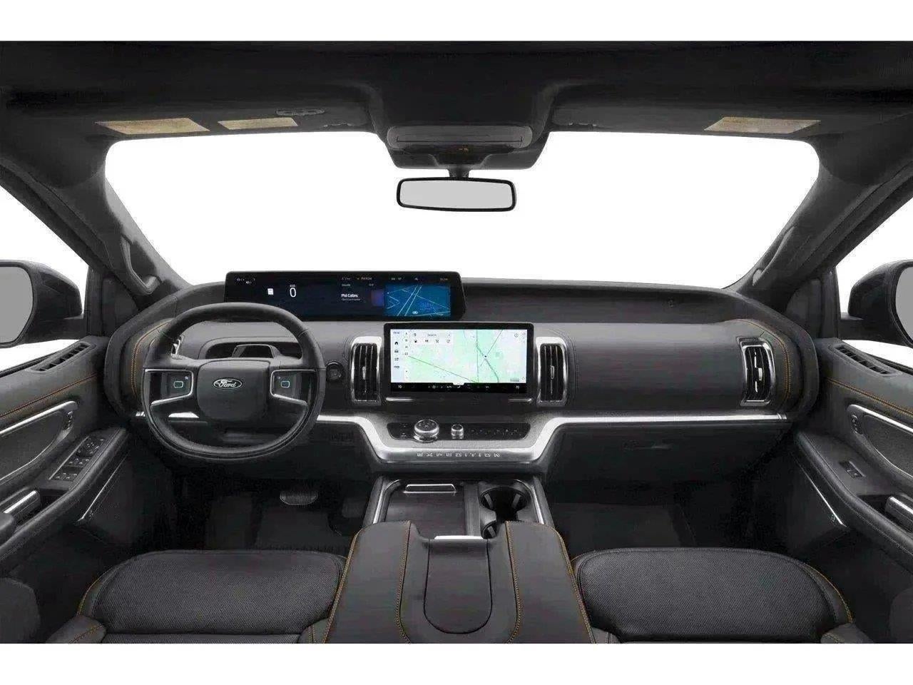 2027 Ford Expedition Tremor