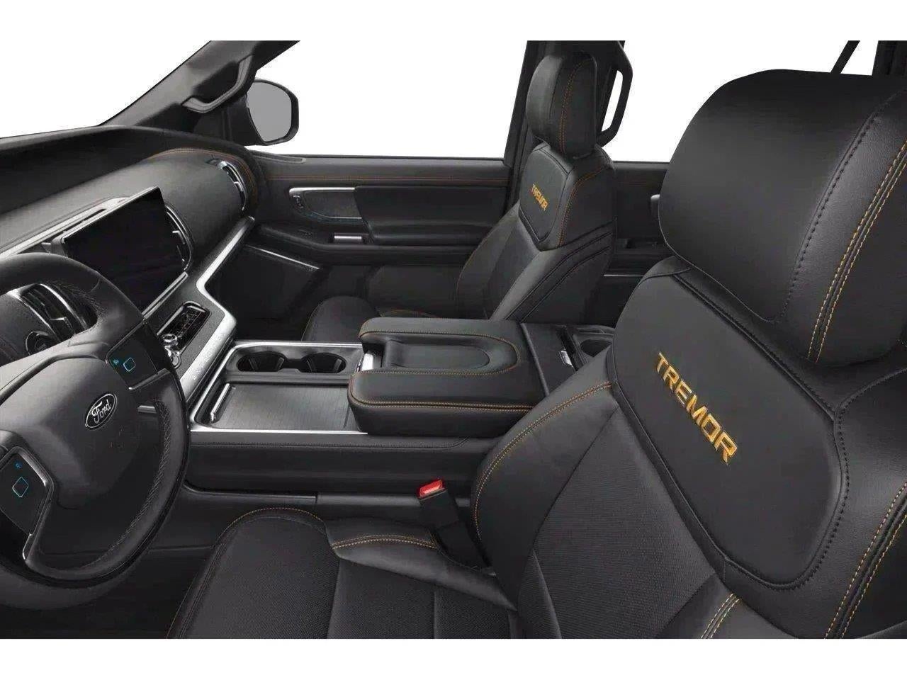 2027 Ford Expedition Tremor