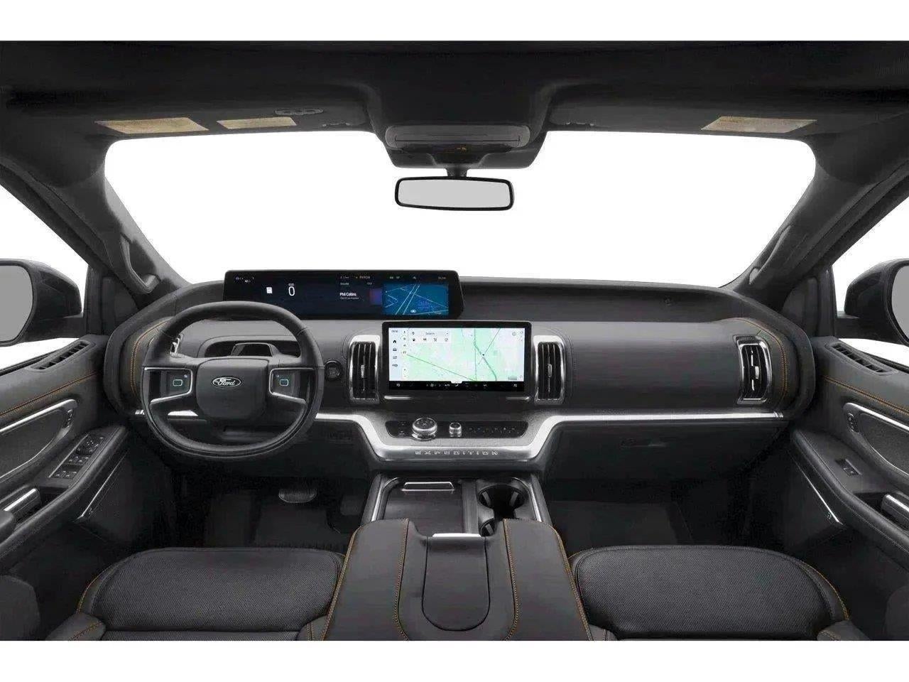 2027 Ford Expedition Tremor