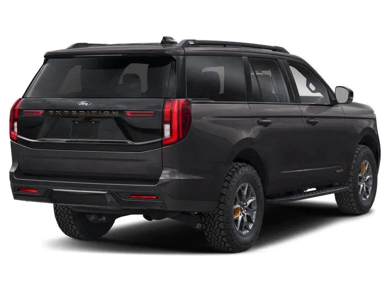 2027 Ford Expedition Tremor