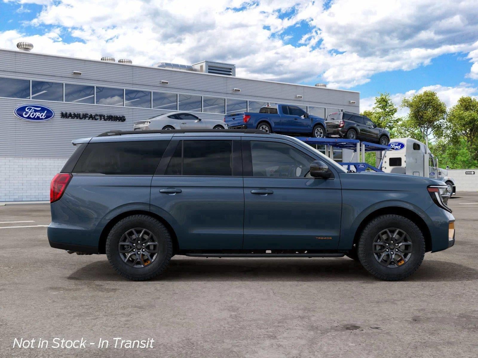 2027 Ford Expedition Tremor