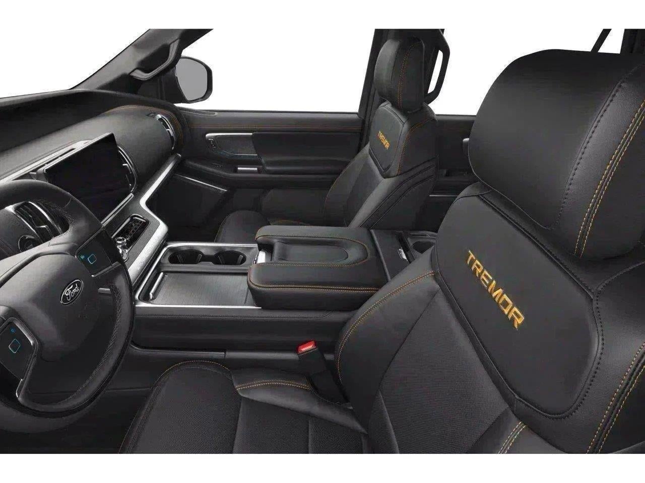 2027 Ford Expedition Tremor