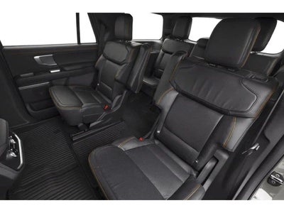2027 Ford Expedition Tremor