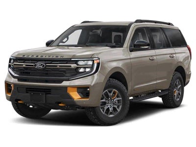 2027 Ford Expedition Tremor