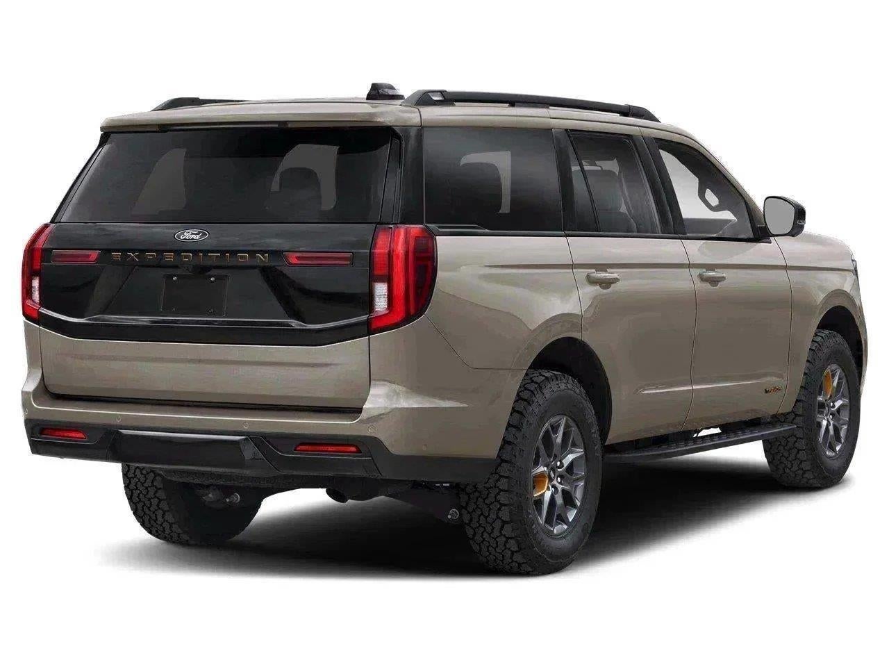 2027 Ford Expedition Tremor